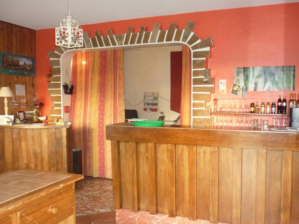 Hotel Restaurant La Chaumiere Du Lac Clairvaux-les-Lacs Zewnętrze zdjęcie